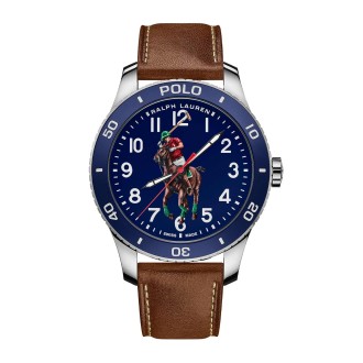 The Polo Watch 42mm