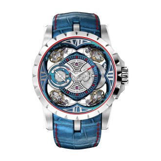 Excalibur Quatuor Cobalt MicroMelt ®