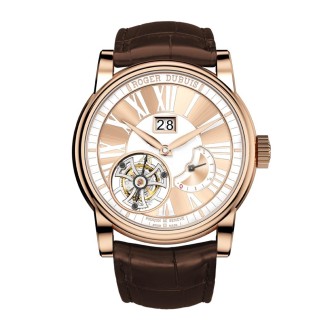 Flying Tourbillon Tribute to Mr Roger Dubuis