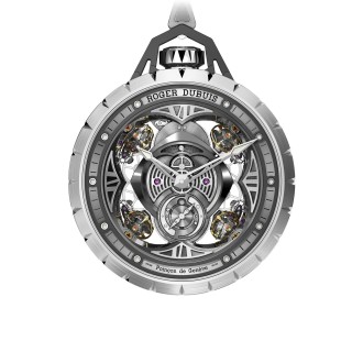 Excalibur Spider Pocket Time Instrument