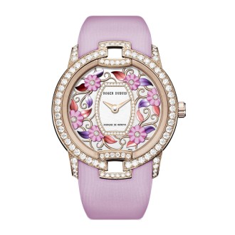 Blossom Velvet Pink
