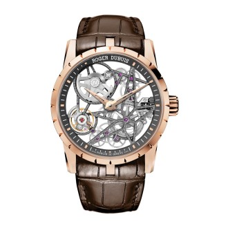 Excalibur Automatic Skeleton