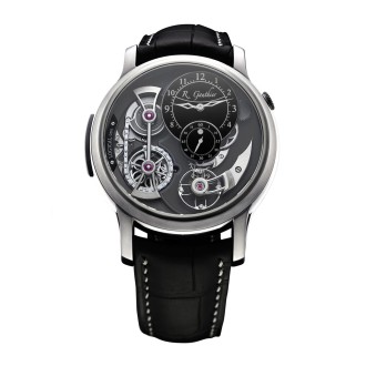Logical One Natural Titanium