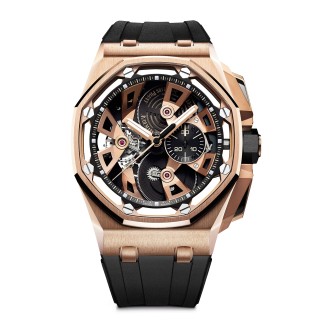 Royal Oak Offshore Tourbillon Chronograph 
