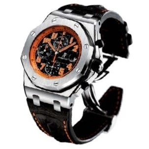 Chronograph Volcano