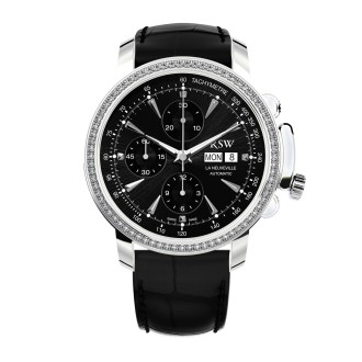 Chrono Automatic 60 Diamonds