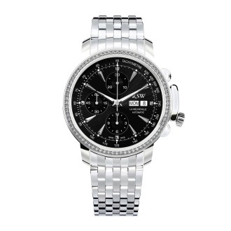 Chrono Automatic 60 Diamonds