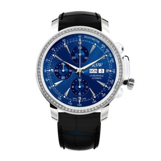 Chrono Automatic 60 Diamonds