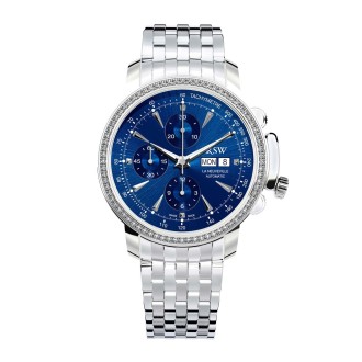 Chrono Automatic 60 Diamonds