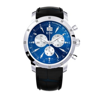 Chrono Quartz 12 Diamonds