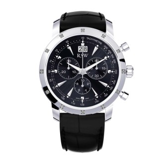 Chrono Quartz 12 Diamonds