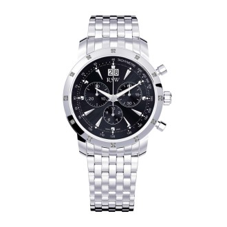 Chrono Quartz 12 Diamonds