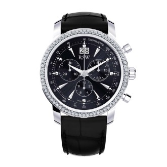 Chrono Quartz 60 Diamonds