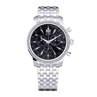 Chrono Quartz 60 Diamonds