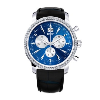 Chrono Quartz 60 Diamonds