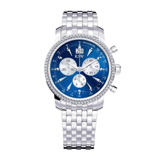 Chrono Quartz 60 Diamonds