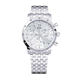 Chrono Quartz 12 Diamonds