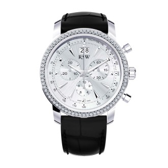 Chrono Quartz 60 Diamonds