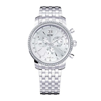 Chrono Quartz 60 Diamonds