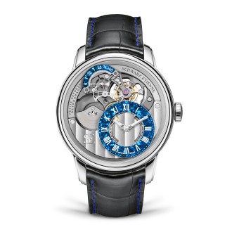 La Chaux-de-Fonds Tourbillon PSR