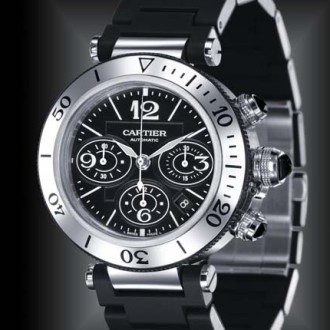 Montre Pasha Seatimer
