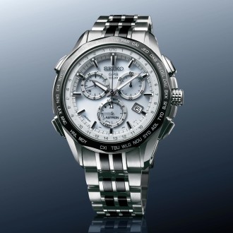 Chronograph Astron GPS Solar