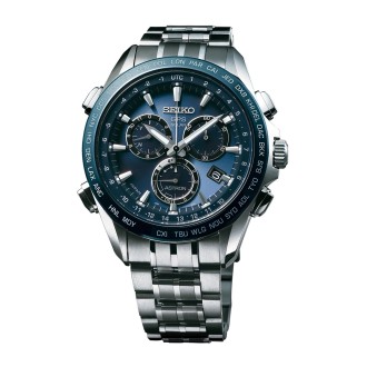 Chronograph Astron GPS Solar