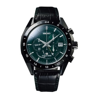 Spring Drive Chronograph