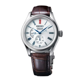 Presage Arita Porcelain Dial