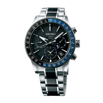 Astron GPS Solar Dual-Time 5X53