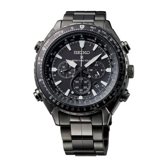 Prospex Radio Sync Solar World Time Chronograph