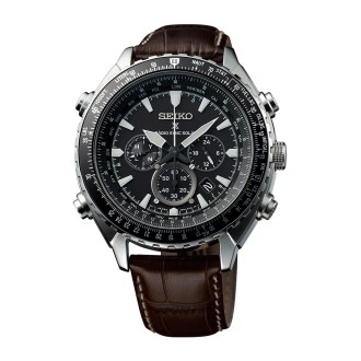 Prospex Radio Sync Solar World Time Chronograph