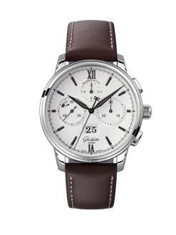 Senator Chronograph Panorama Date 