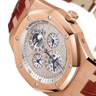 Equation du temps Royal Oak