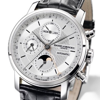 Chronographe et Calendrier Complet