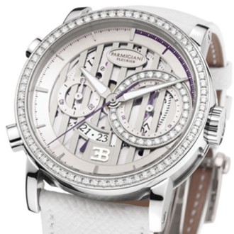 Atalante Chronographe Fly-Back