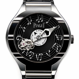 Tourbillon Relatif