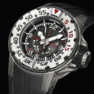 RM 028 Montre de plongée automatique