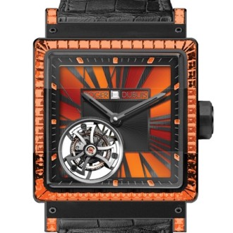 KingSquare Tourbillon Joaillerie
