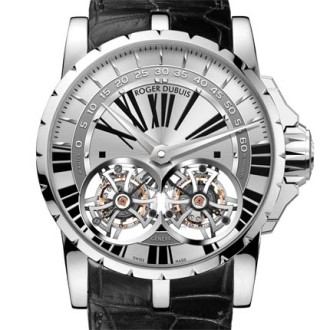 Excalibur Double Tourbillon