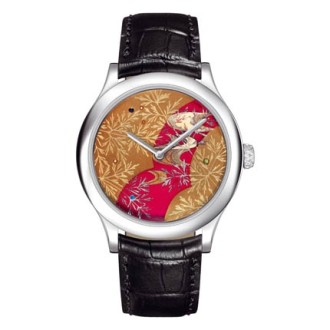 Midnight Japanese Lacquer Ryusui