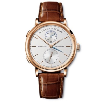 Saxonia Dual Time