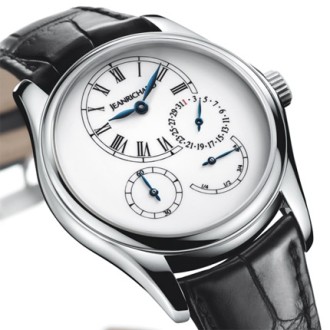 Bressel 1665 Small Hour and Minute
