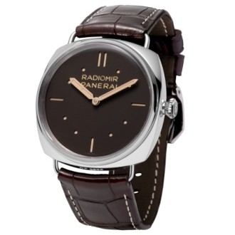 PAM00373 - Radiomir 3 Days Platino - 47mm
