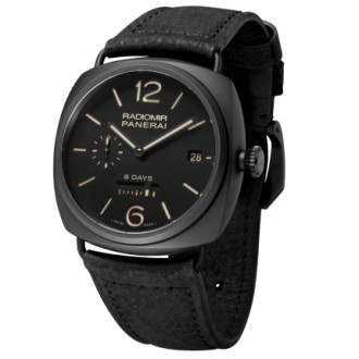 PAM00384 - Radiomir 8 Days Ceramica - 45 mm