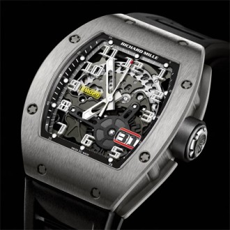 RM 029 Automatic with Oversize Date
