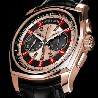 Chronograph La Monégasque Big Number