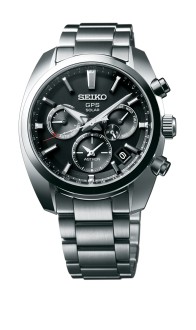 Seiko Astron GPS Solar Dual-Time