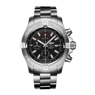 Super Avenger Chronograph 48