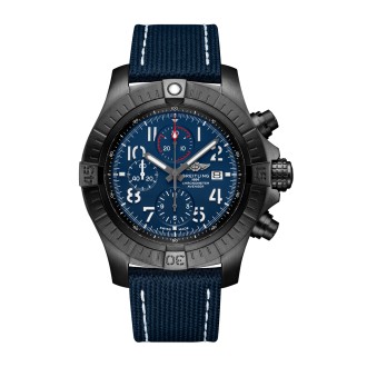 Super Avenger Chronograph 48 Night Mission